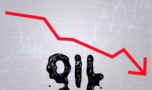Oil price fall