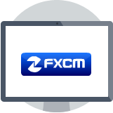 FXCM logotype