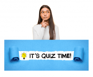 Forex Quiz Girl confused thinking - it's quiz time