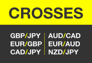 Crosses currency pairs