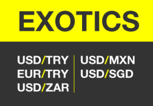 exotics currency pairs