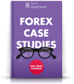 forex trading case studies ebook cover