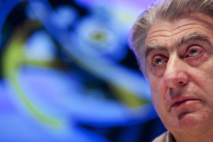 Swatch Group AG Chief Executive Officer Nick Hayek