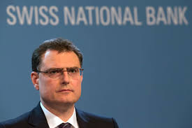 Swiss National Bank President Thomas Jordan