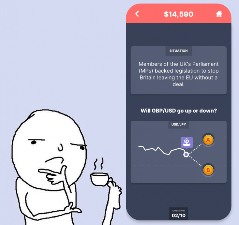 Case study: was that harassment? image